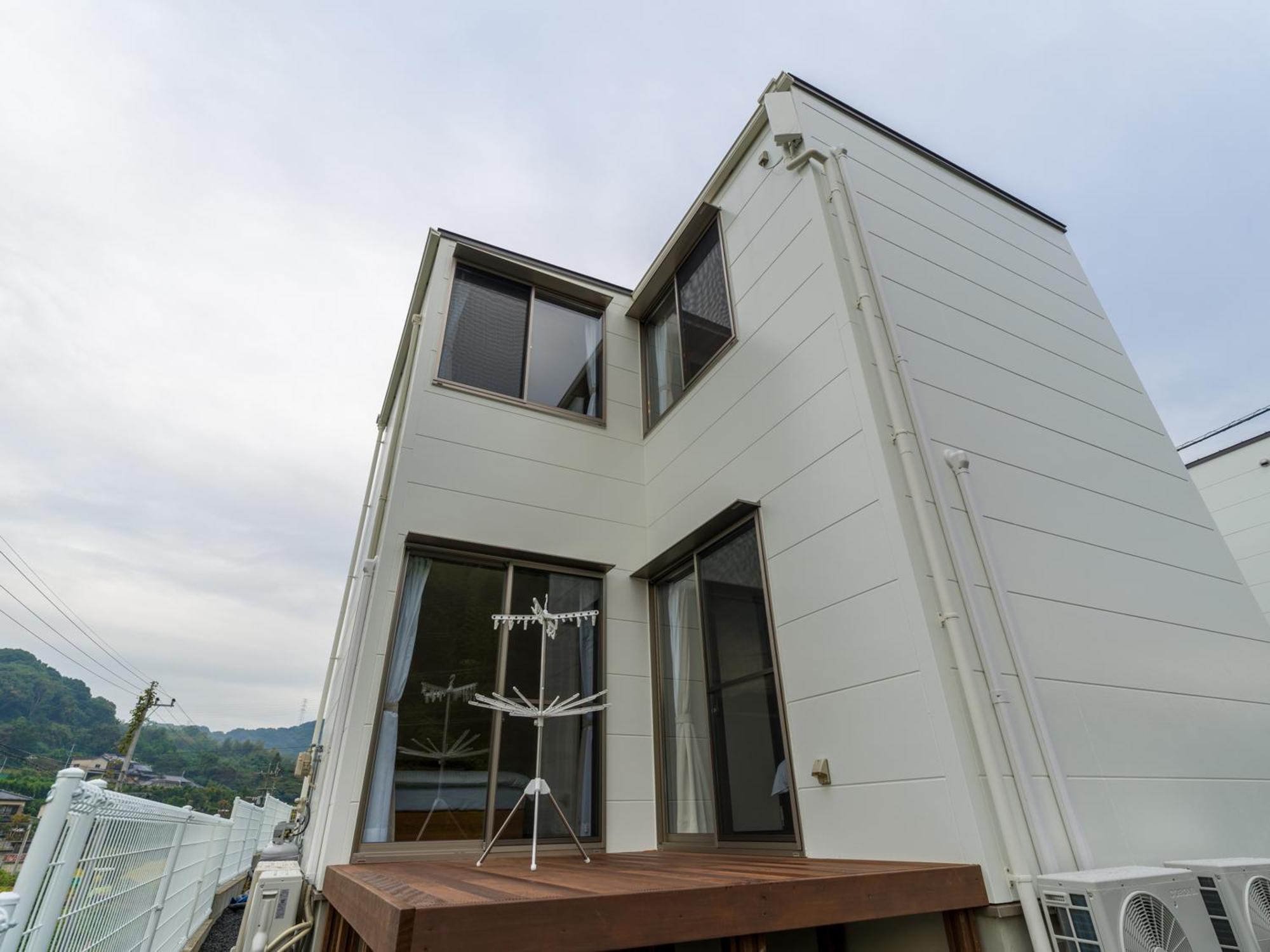 Rakuten Stay House X Will Style Sasebo 104 Exteriör bild